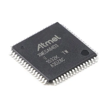 new original ATXMEGA64D3-AU Microcontroller chip Integrated circuits' supplier