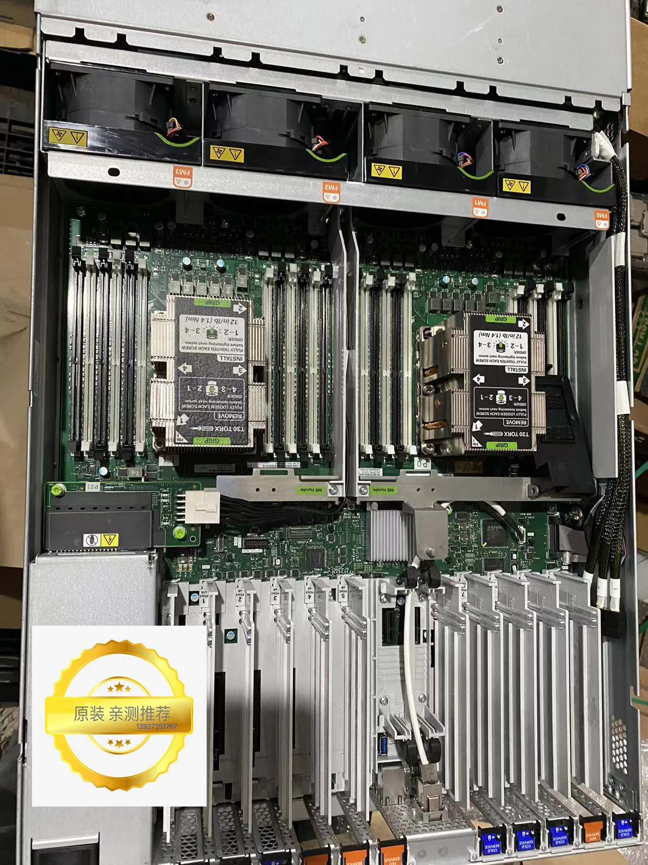 X8-2L motherboard system board CPU board 7360978 7347231| Alibaba.com 