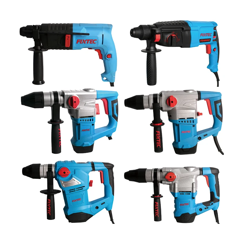 FIXTEC Hardware Tools Power Works Cordless Tools Set Combo Electrician Tool Kit