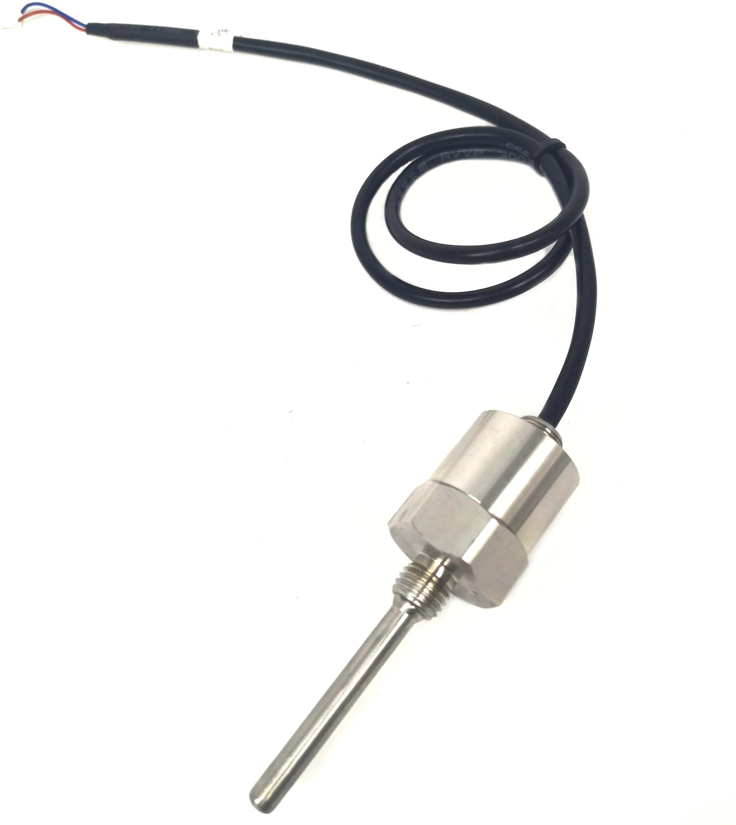 China 4 ~20mA Explosion Proof Fuel Temperature Sensor Transmitter PT100  DC24V DC12V IP68 manufacturers and suppliers