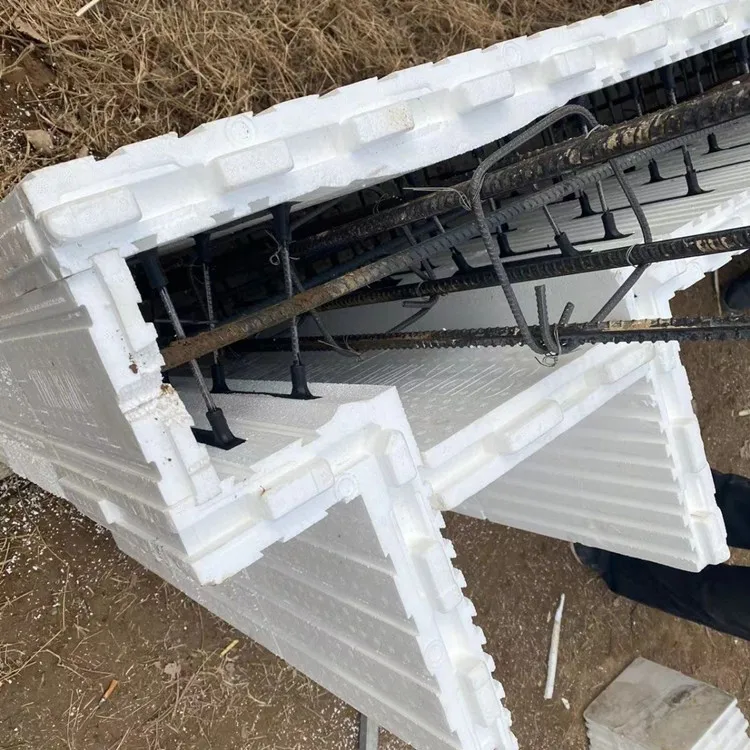China Cheap ICF Blocks - Energy-Saving EPS for Building