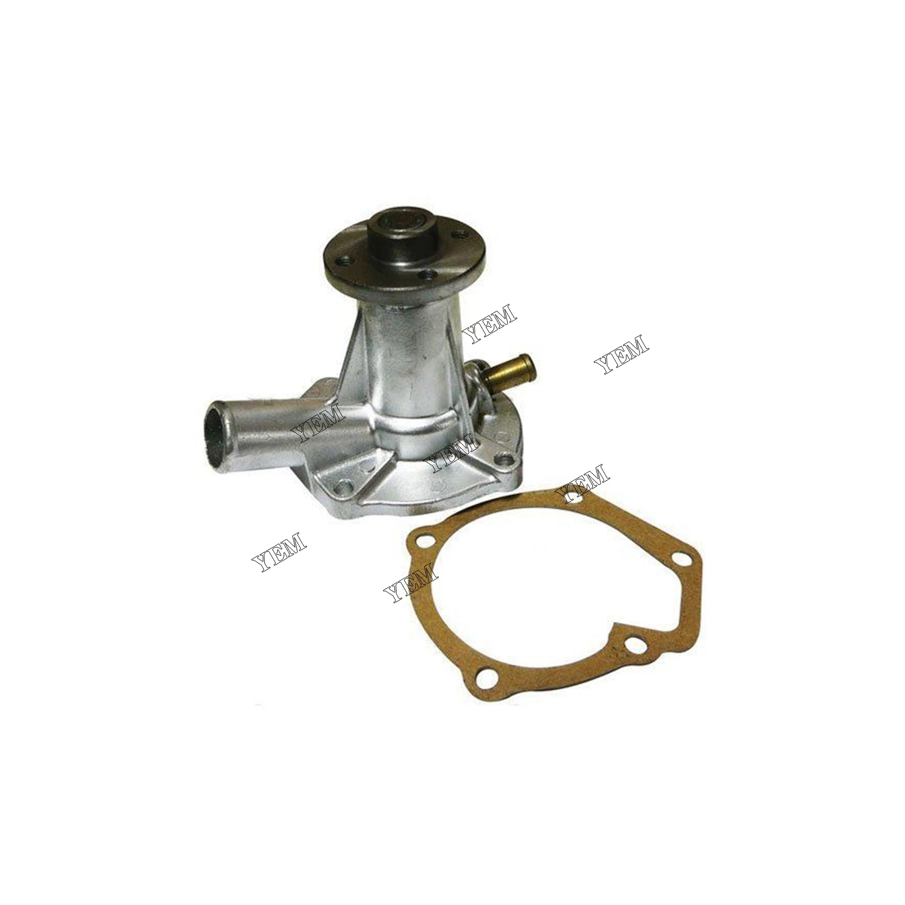 Excavator Parts Water Pump 6652753 for Bobcat Skid Steer Loader 220 443 443B 453 543 543B 553 Industrial Engine Parts