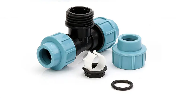 Drip Irrigation System Quick Connect Hdpe Pipe Elbow Brass Valves and Fittings Water Hose Connector Fittings H005ec4c0c8b647c690efa00743027d74w