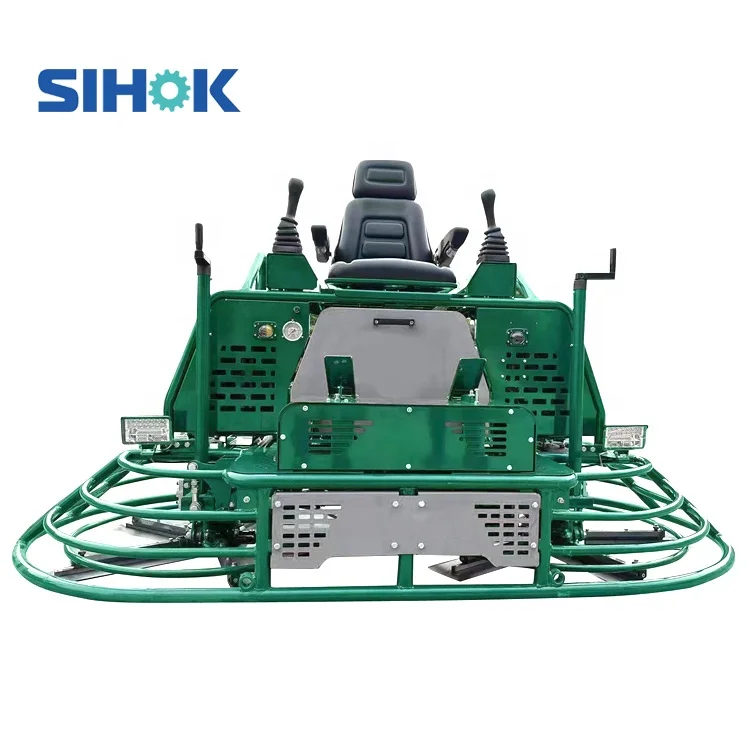 24Hp Japan Gasoline Engine Power Trowel Concrete Helicopter (SPT-S36)