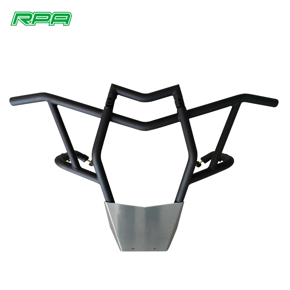 Передний противоударный бампер для Cam am Maverial X3, защитный бампер, детали atvutv