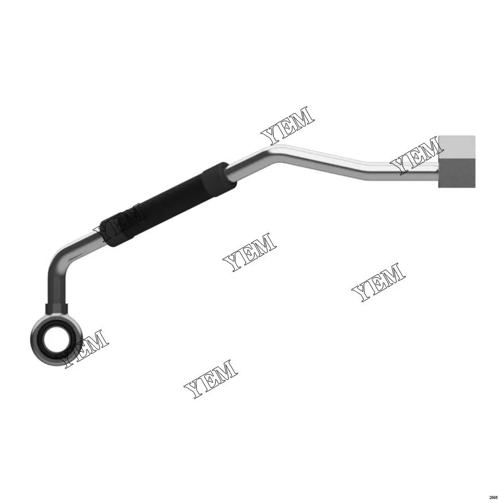 966F II Line Assembly-Oil Feed Part No. 450-8003 4508003 High Performance Engine Parts 4