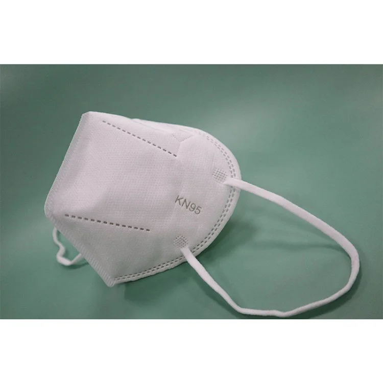 
White List 2020 Hot Sale Products KN95 Anti dust face mask disposable protective face shield mask kn95 without valve 