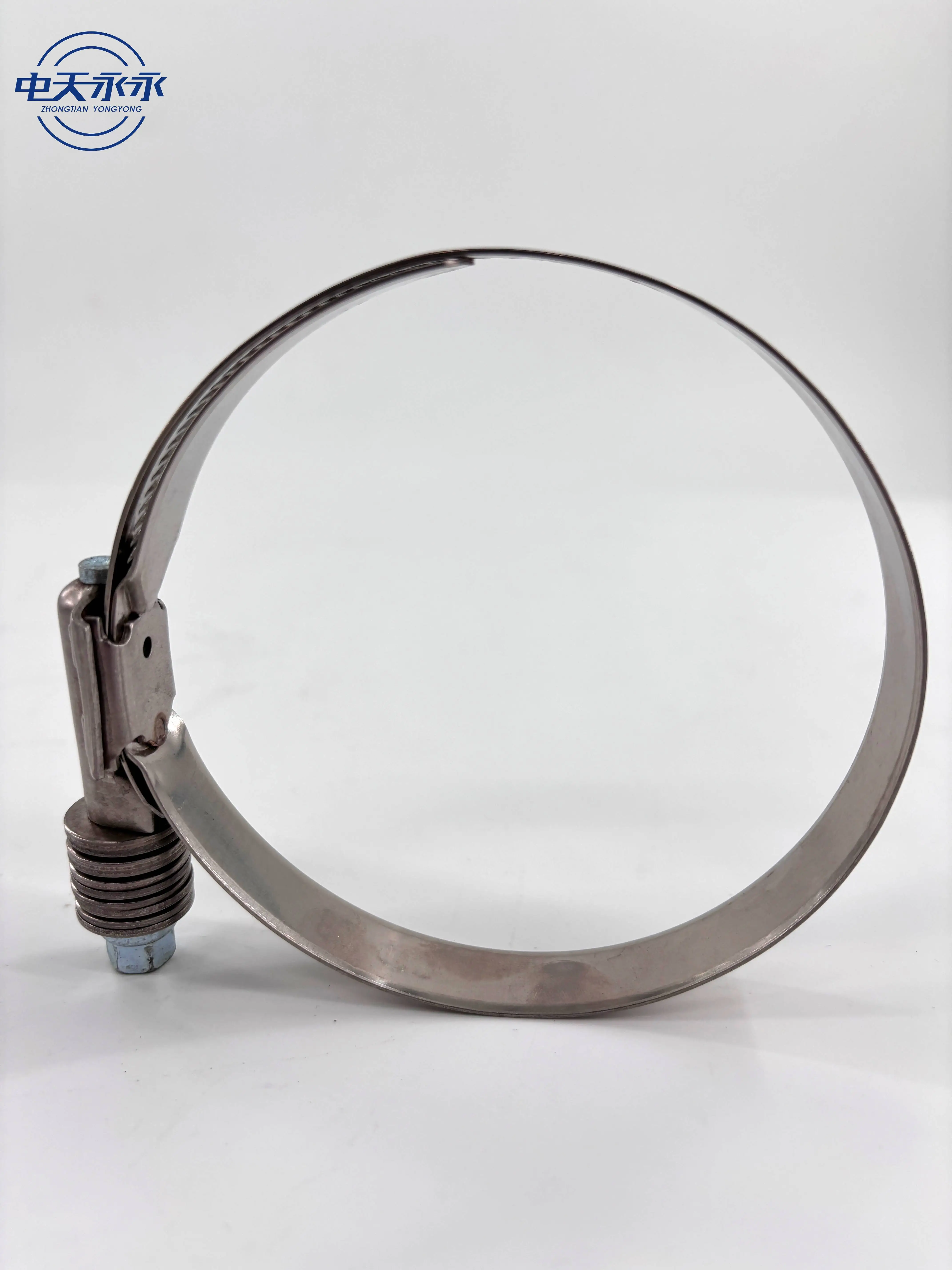 12.7mm Quick Release Hose Clamp Buy Small Diameter Hose Clamp Dpf