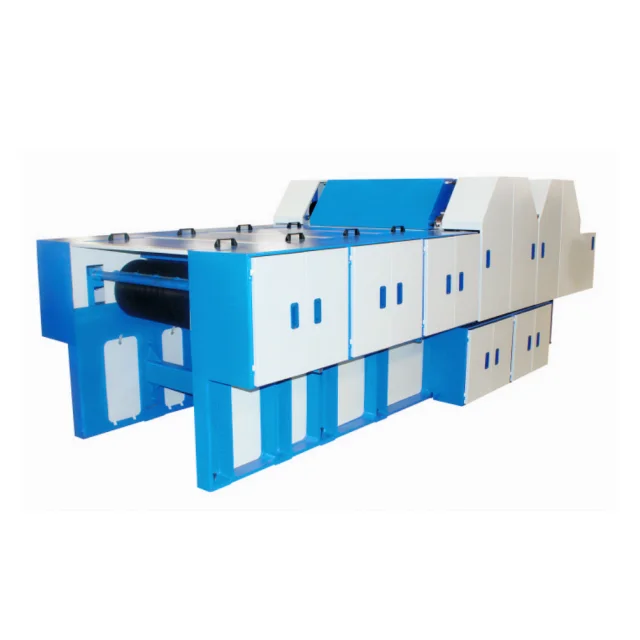 Qingdao YuanQuan текстильное оборудование текстильные отходы Двухвалковая открывающая машина FN-288Mexico Турция Россия Египет