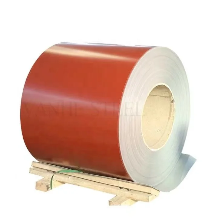Отличное качество индивидуальная катушка AZ150 Ral 9002 Ppgi для домашнего применения