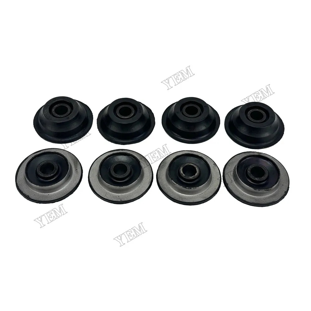 Engine Mount Cushion KNH0528 KAH0622 Fit for JCB SH120A1 200A1 SH200 Engine