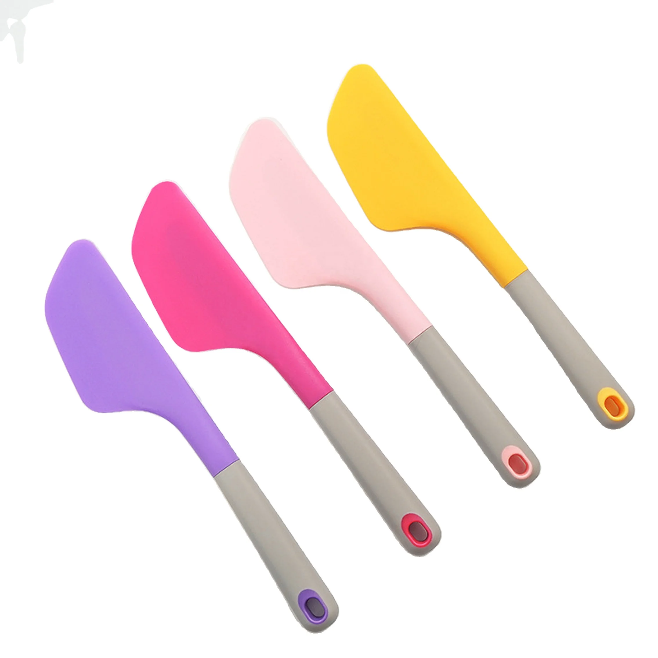 Silicone Spatula, Silicone Spatula Scraper, Cream Scraper, Batter