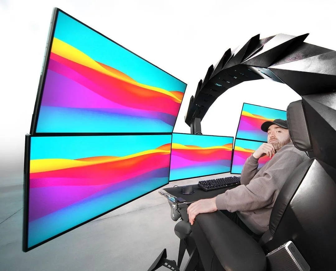 Scorpion Gaming Chair Computer Chair Station Scorpion Zero