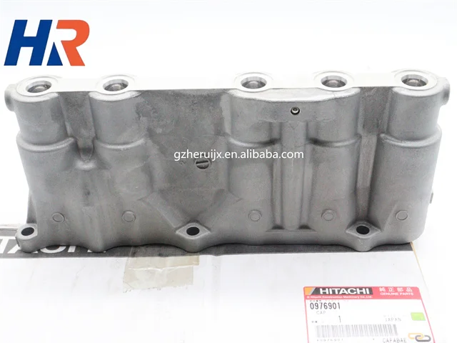 Original Excavator Controller Cover 0976901 for ZX Models