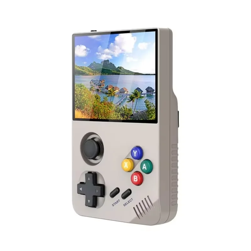 Upgrade M19 Handheld Game Player Quad Core CPU Portable Game