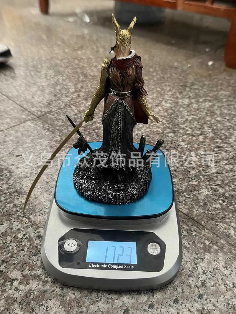 MIAOWR Malenia Figurine Height 24 Cm PVC Figures Collection