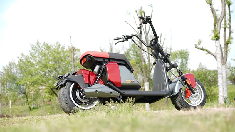 coco  Citycoco 701 3000W Fat Tire Electric Scooter | EEC