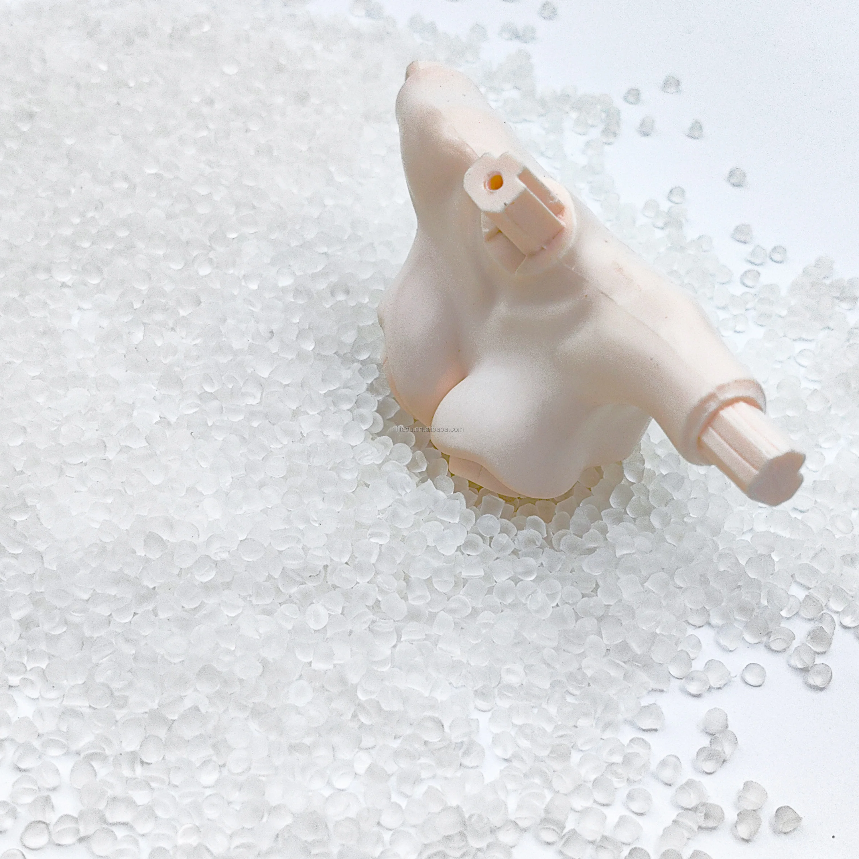 PVC Plastic Raw Material for Slipper PVC Crystal Raw Material for Shoes Soft Transparent PVC Raw Material for Shoe Sole Price