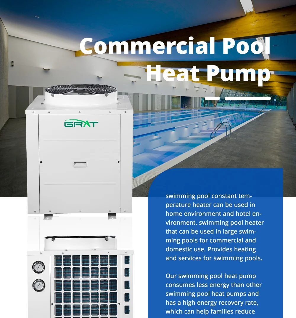 Commercial Heat Pumps Large Appliances Heating and Hot Water Heat Pumps