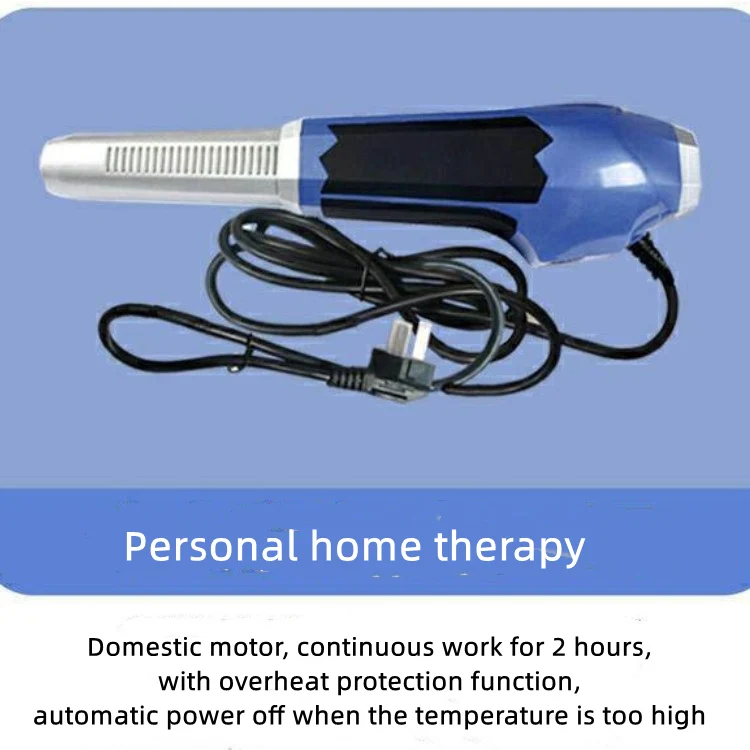 Thz Portable Therapy Pain Relief Blue Light Therapy Lightwave Apparatus