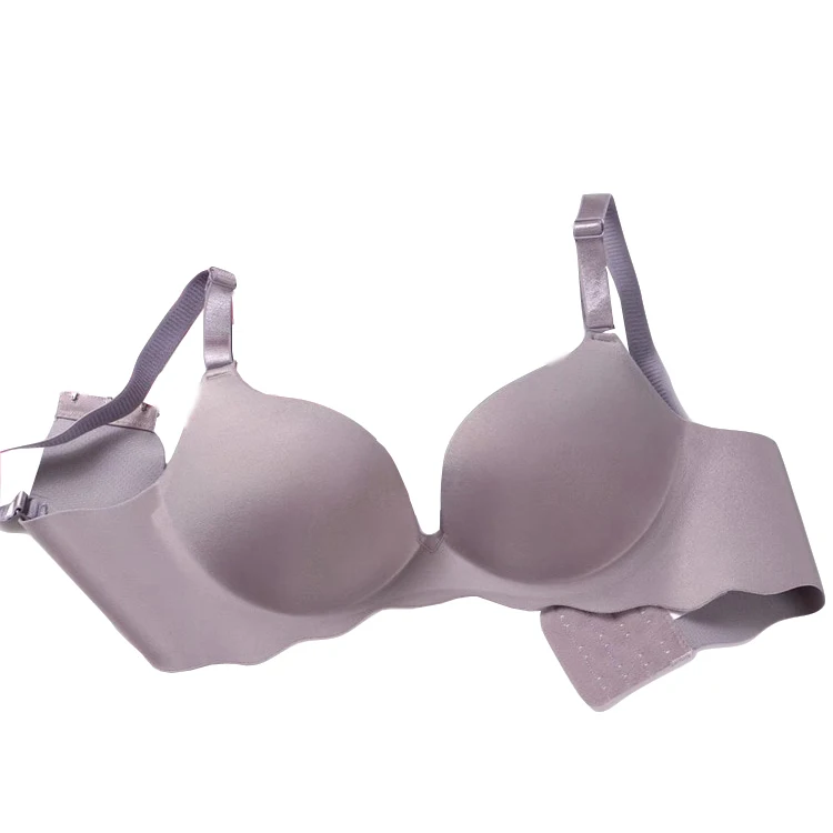 underwire seamless sexy women underwear with transparent removable straps Valentines sexy lingerie Babydoll  lingerie