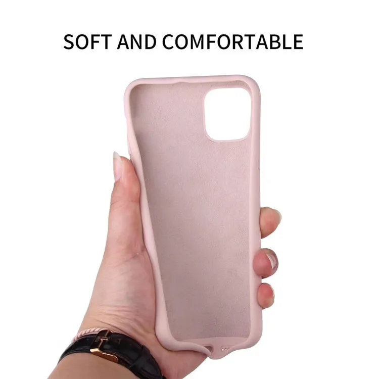 Free Sample Custom Logo for iphone 12 13 Pro Max Original Silicone Phone Case for Samsung a Series Cases for Xiaomi 9 8 Redmi 10