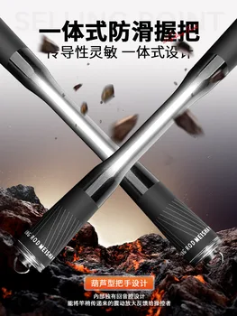 New Carbon Sea Raft Rod Soft Tune Fuji Guides Offshore Boat Use Octopus Far Cast Shore Fishing Weihai Wholesale 150g 2-Piece – Soft Lure – view 5