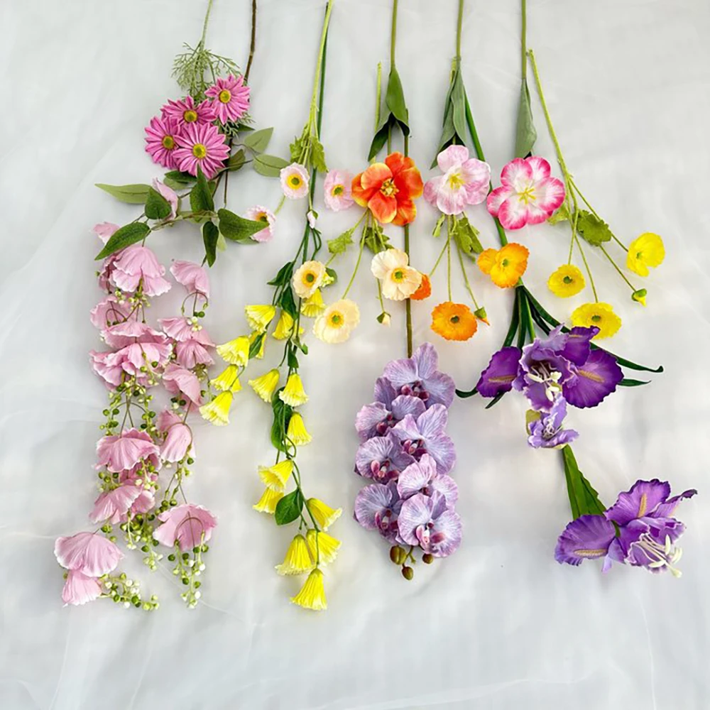 Imitation Hydrangea Bouquets