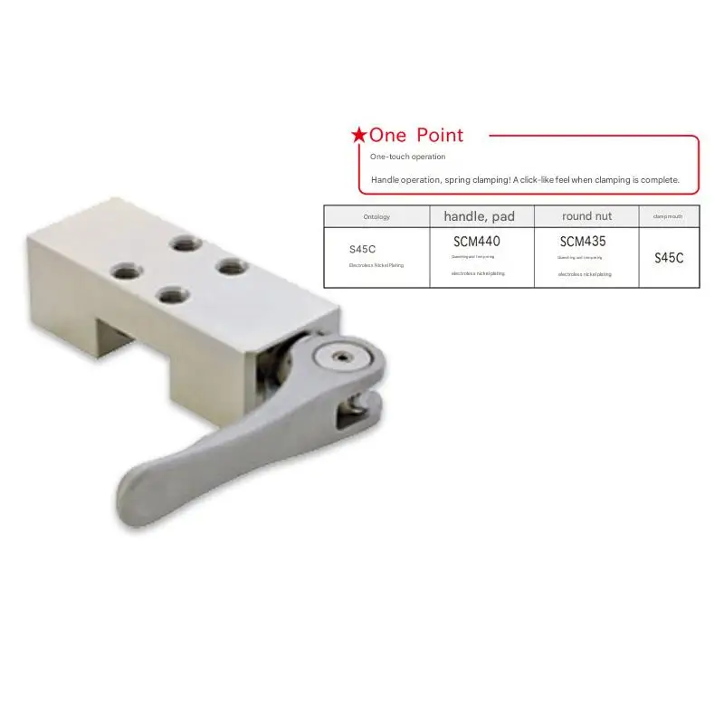 Stål lineært føringsløb stopklods med leje til lineær bevægelse LSM-20/LSM-25/LSM-30/LSM-35