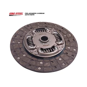 KINGSTEEL OEM 31250-60286 31250-60450 31250-36480 31250-37071 31250-60284 Car Parts Clutch Disc for TOYOTA LANDCRUISER HZJ78 1HZ