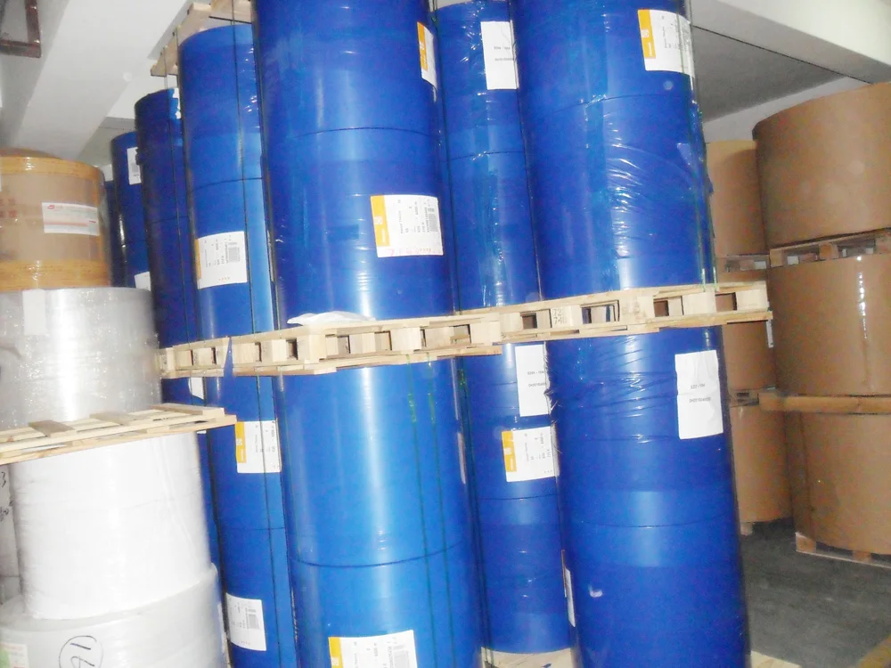 Класс термобумага рулон бумаги машинной намотки 55gsm 58gsm 60gsm 65gsm 70gsm 80gsm Тепловая рулонная бумага большой рулон термобумаги изготовление размеров под заказ