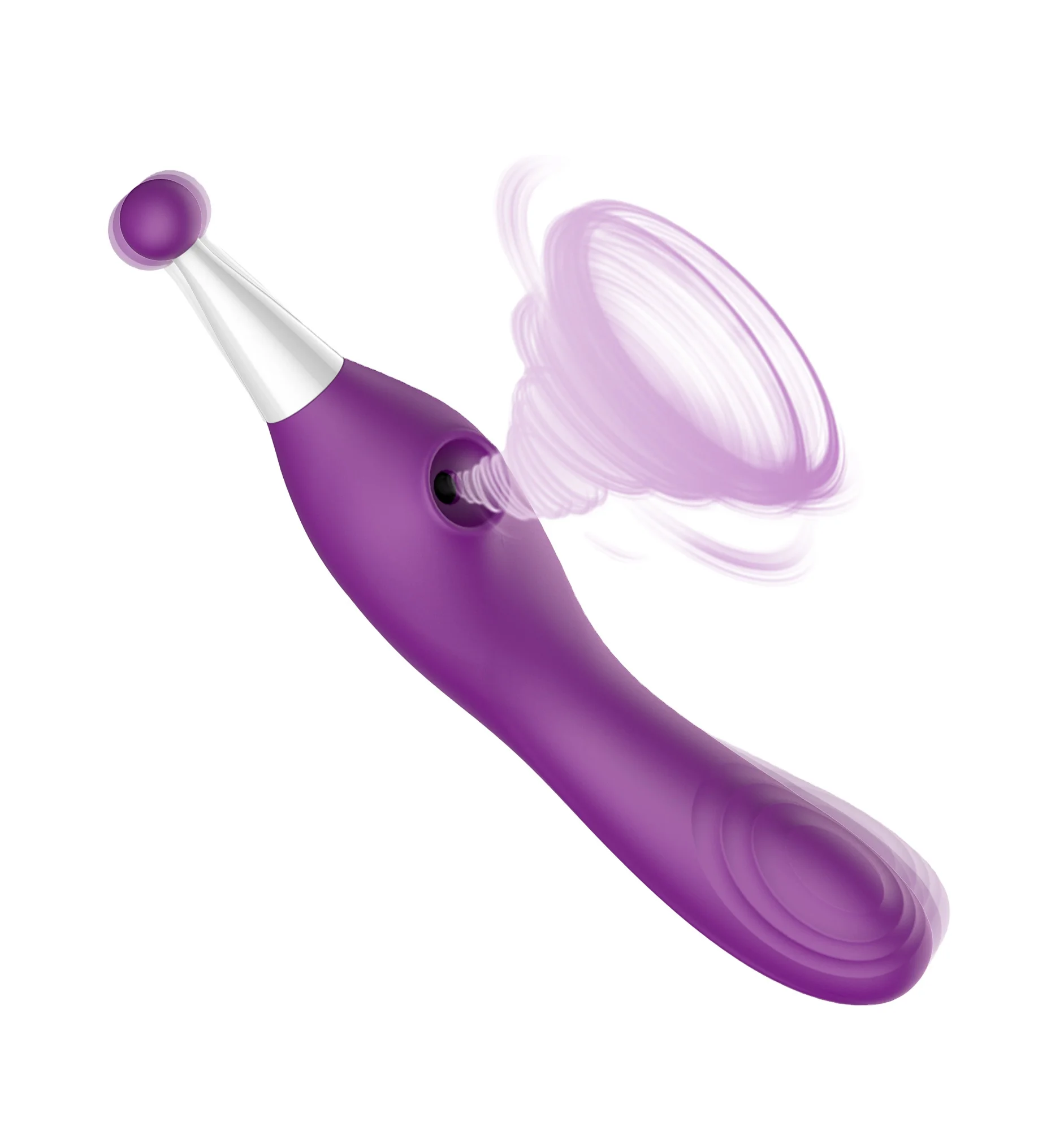 best nipple vibrator Last Vegas Silicone Vibrating Dildo with Suction Cup