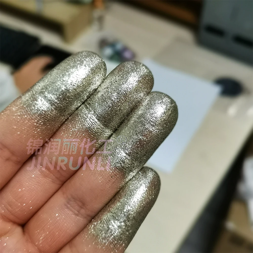 Rose Gold Chrome Mirror Effect Nail Pigment Powder for Nail Polish - China  Cosmetics and Pearlescent Powder price | Made-in-China.com