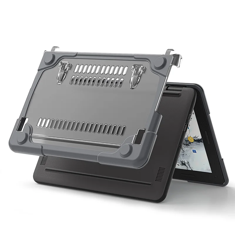 Translucent Matt Protective Case for Dell Chromebook 11 3100 11.6 Inch Laptop Cover