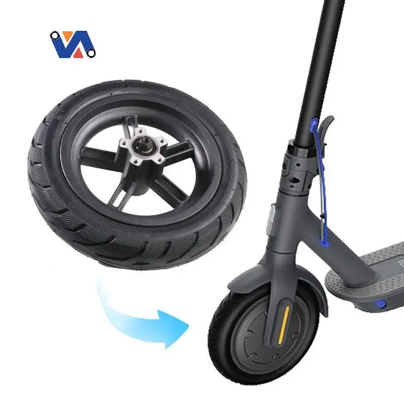 product 92 tubeless duragel tire yuanxing vacuum tire for xiaomi m365 pro pro2 1s scooter 9 inch tyre without inner tube-4