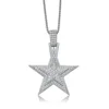 Couleur or blanc moissanite