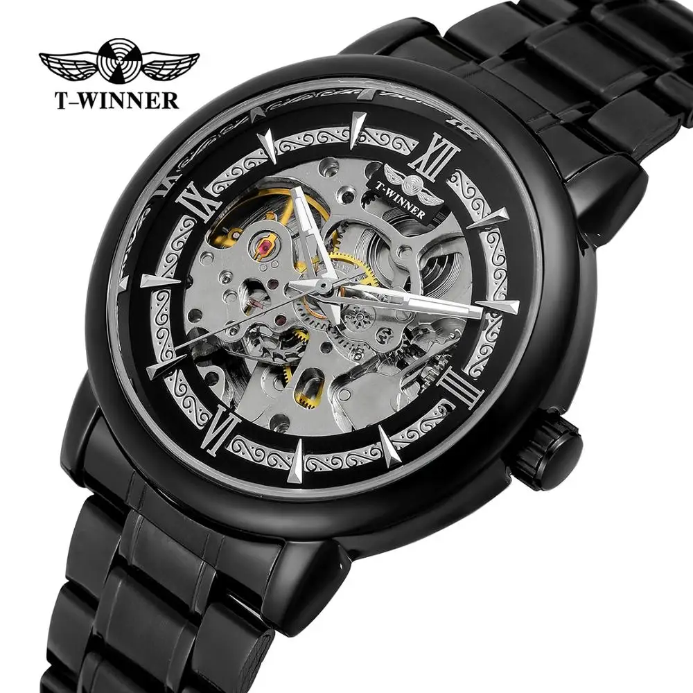 Luxury Men's Automatic Watches by T-winner