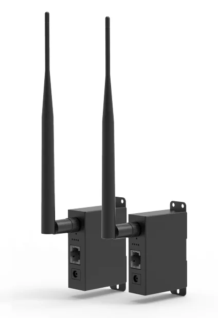 Outdoor 4K IP Camera - 1000 Meters Long Distance Network