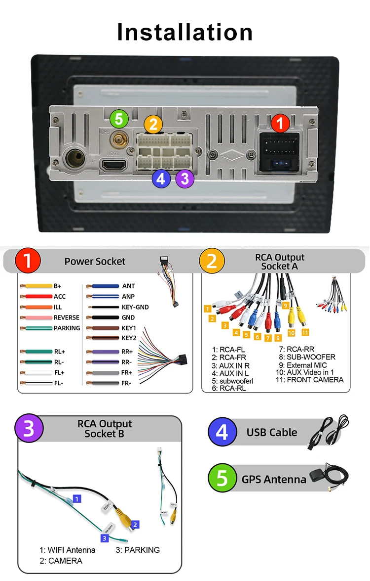 PX6 Android 12 IPS 2.5D DSP CarPlay Auto Car Navigation Player For Honda Toyota Nissan with RDS Radio BT car stereo