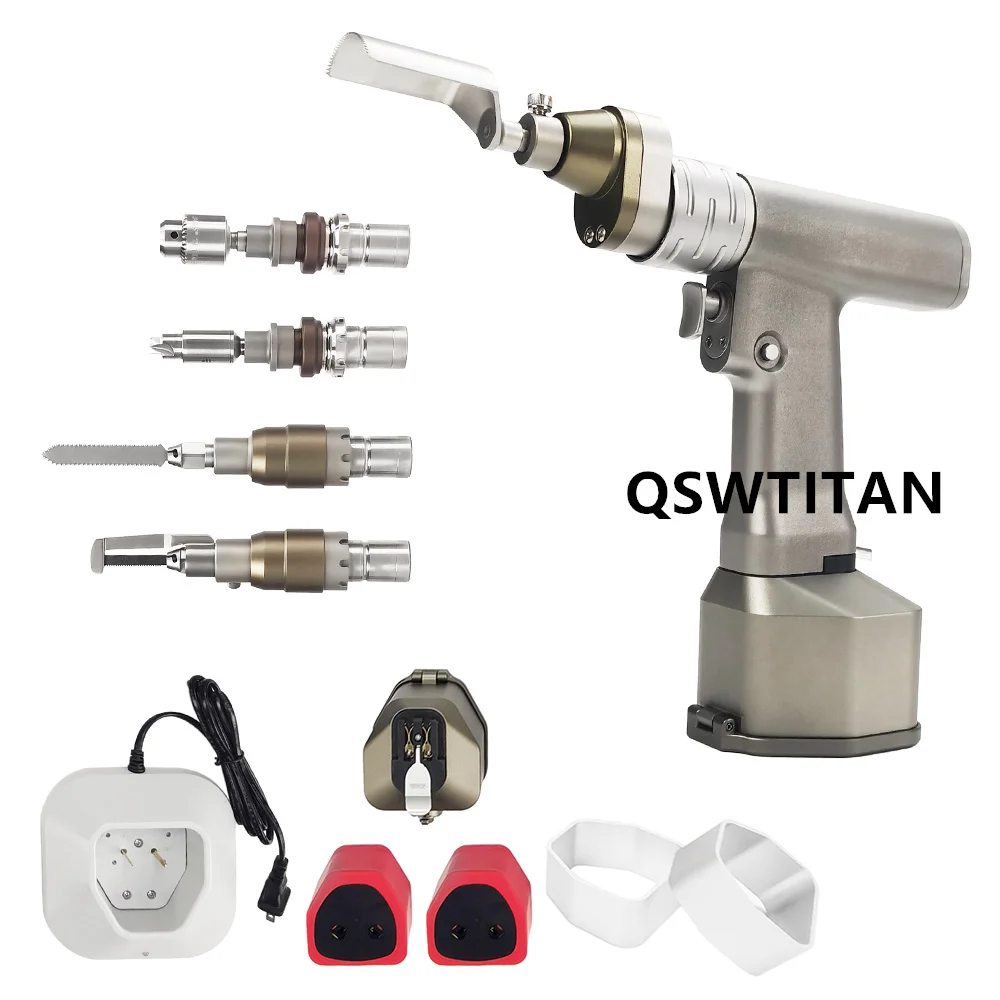 Multifunctional Orthopedic Electric Bone Drill Bone Saw Attachments Power Tools Veterinary Orthopedic Instrument