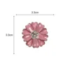Single RSA-0186-Iron sheet drill heart flower