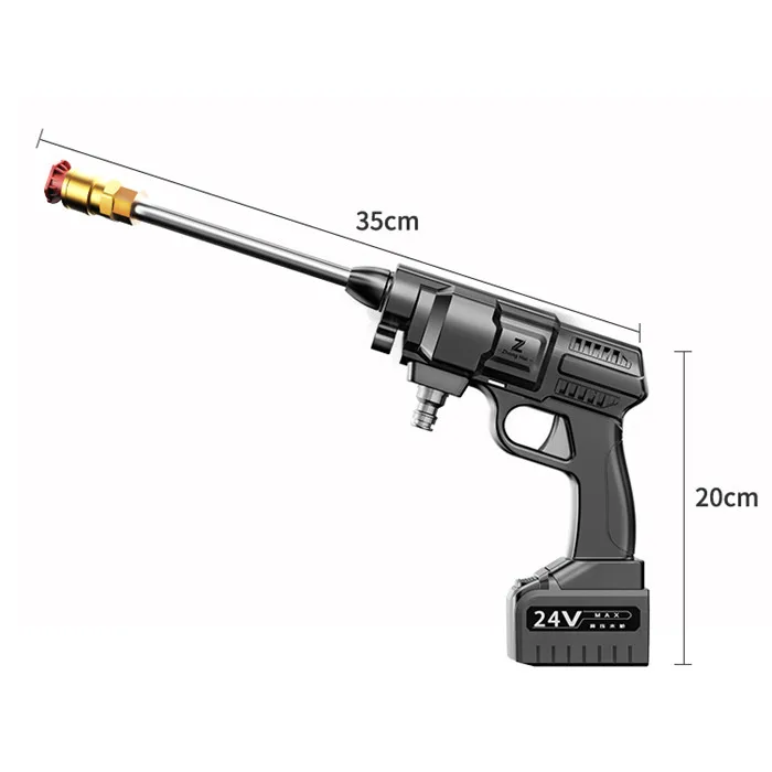 Автомойка водяной пистолет автомойка зарядное устройство высокого давления для автомойки