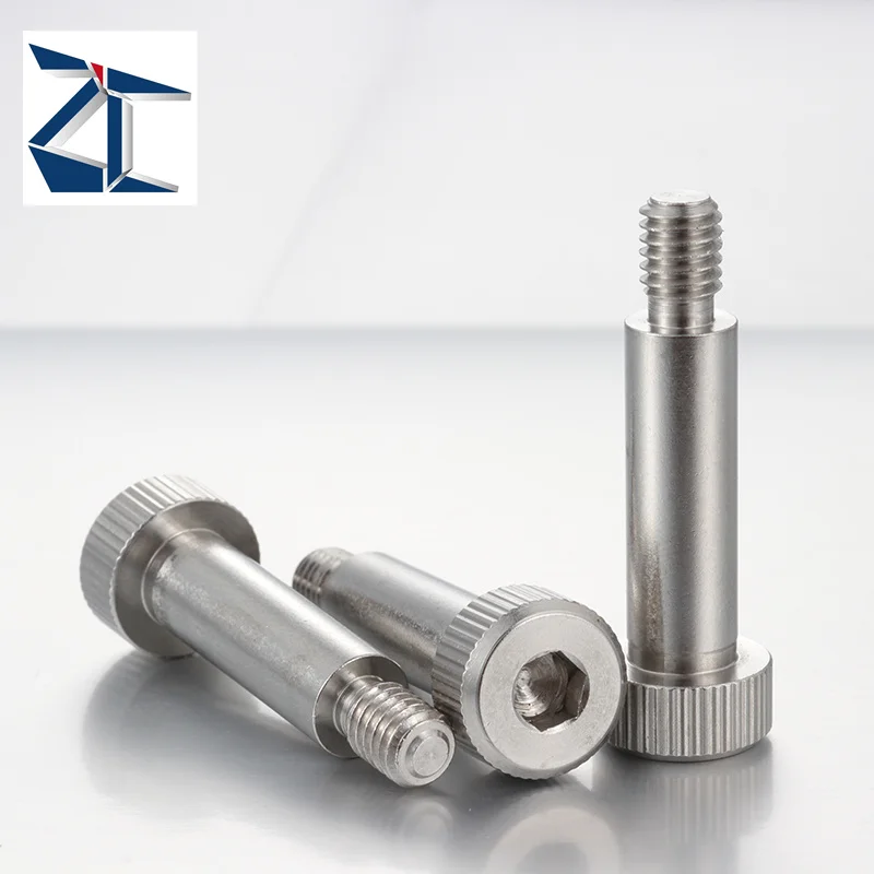 Factory Low Price Stainless Steel Hexagon Socket Head Shoulder Bolt