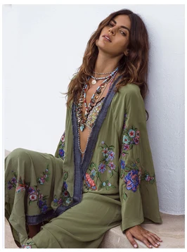 Designer Model hot sale item Summer cotton V-neck short flounce sleeves waist belted solid short jumpsuit