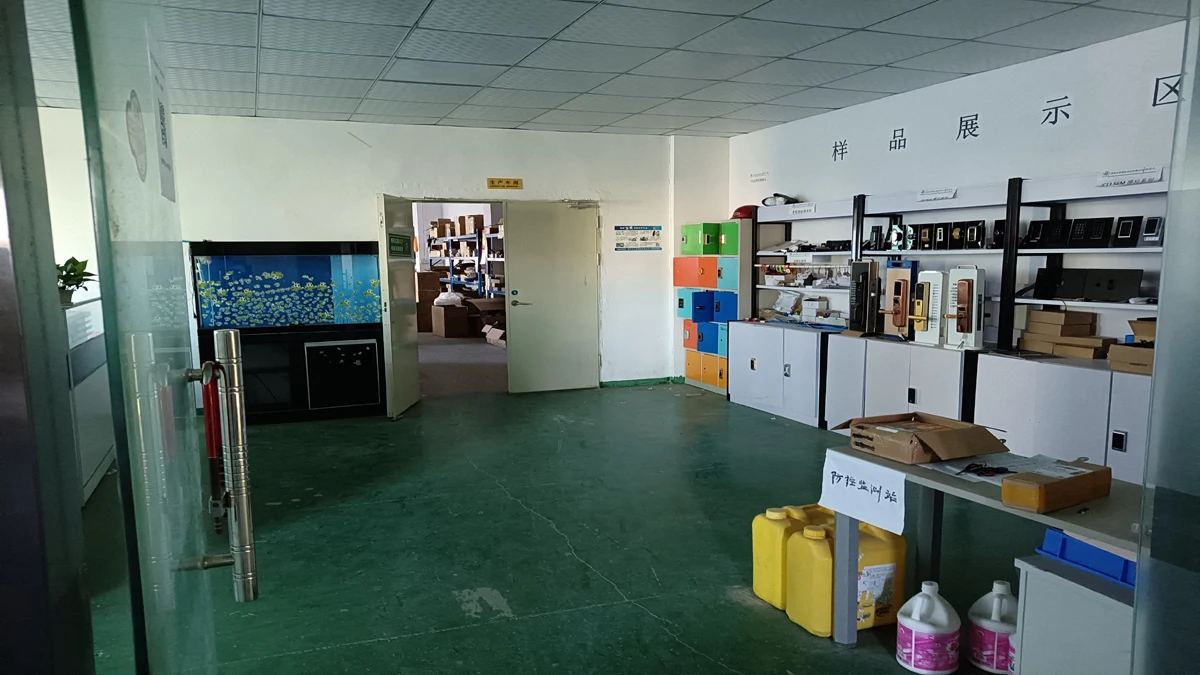 Shenzhen Gis System Co., Ltd.