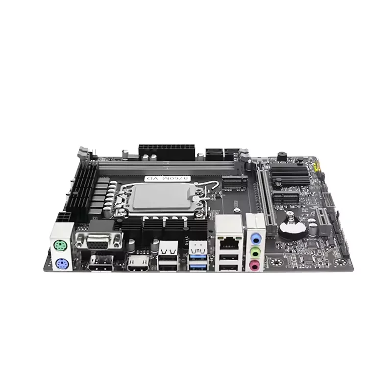 Intel Core 12/13th I9/I7/I5/I3/Pentium Mini Itx Ddr4 Gigabyte Ds3h Ax Matx Lga 1700 B760 Motherboard
