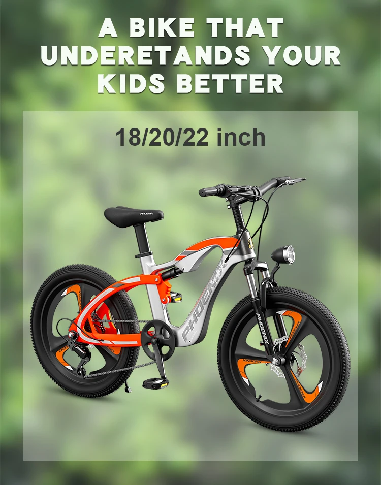 Ce Kids Bikes For 10 Years Old Child /oem Baby Children Cycle 18/22