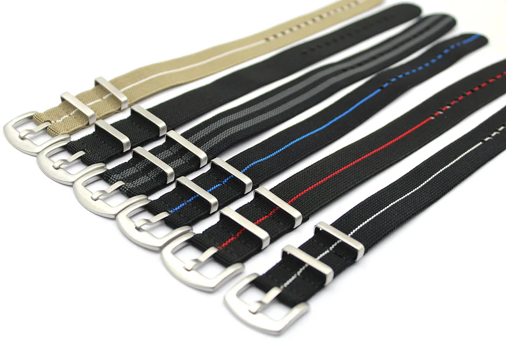 Fibbia personalizzata in acciaio inossidabile con cinturino a