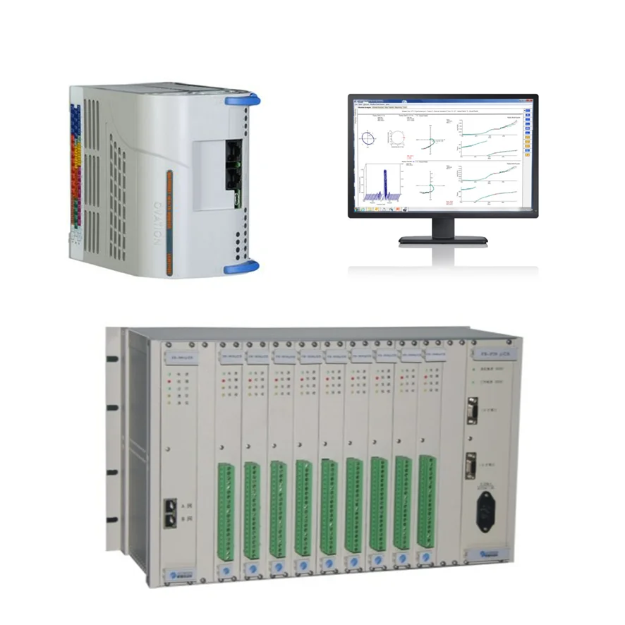 deltav Ovation Machinery Health  Monitor  for the  Water and Wastewater Industries for DCS control system