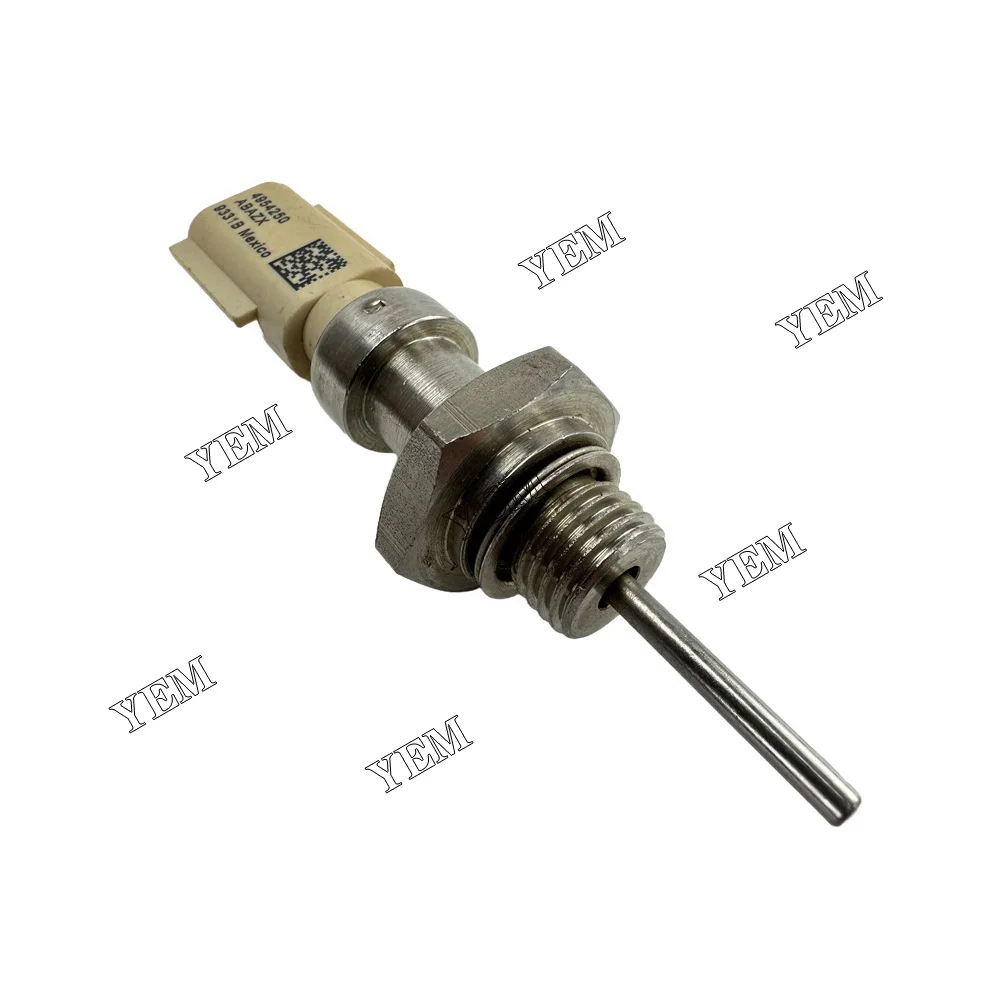 Coolant Temp Level Switch Sensor 4954250 Fit for ISF2.8 Engine 3